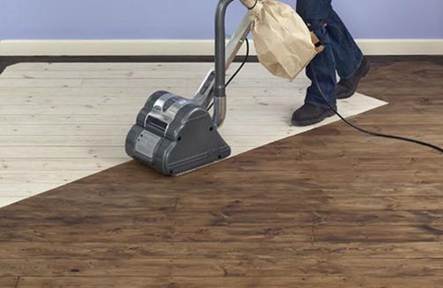 Drum sander