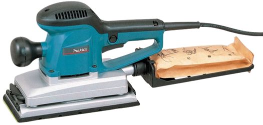 What is an Orbital Sander? Drum vs Orbital Sanders