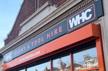 WHC Hire Services Tool Hire 