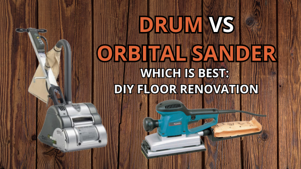 Drum Vs Orbital Sanders: Which Is Best? Image