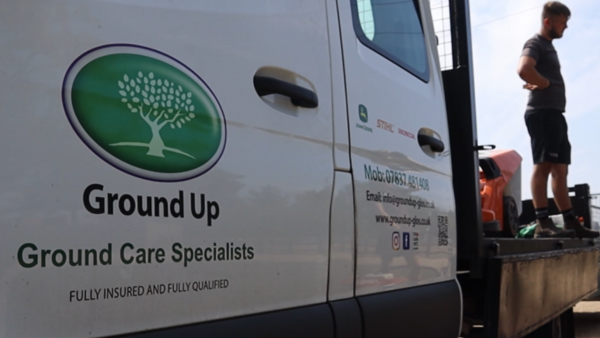 Ground UP