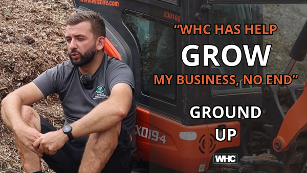 How Ground Up Grew To “No End” With Support From WHC Hire Services Image