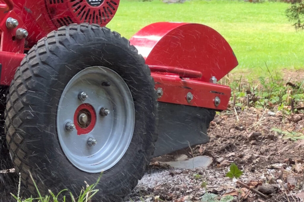 Landscaping Power Tools