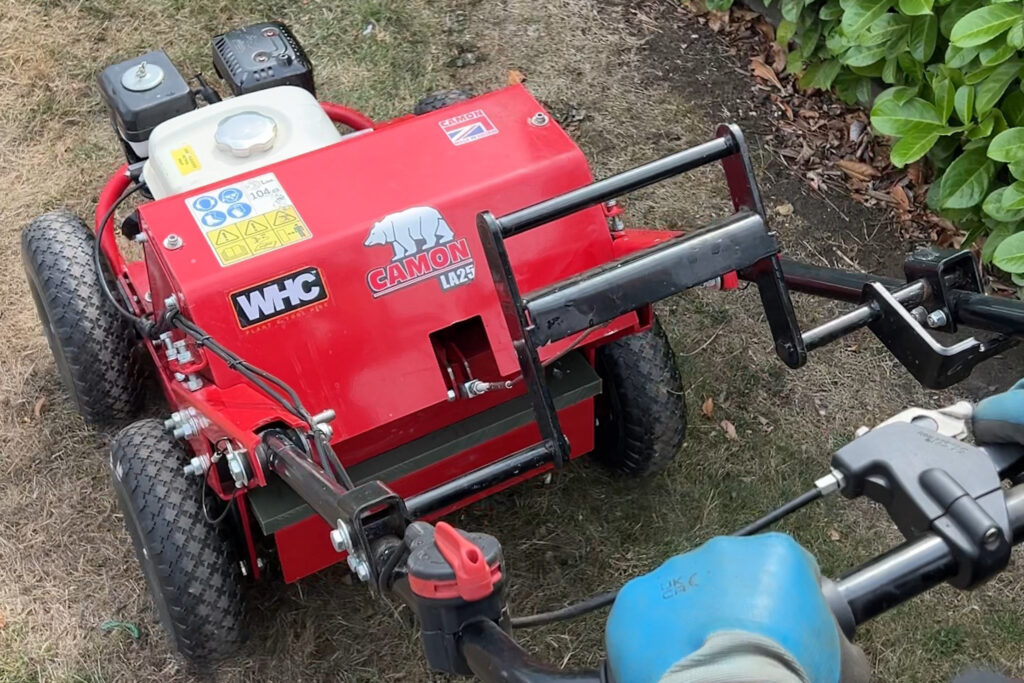 Lawn Care Hire Equipment