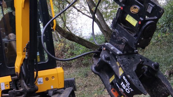 Dean Martin Contractors Ltd Equipment