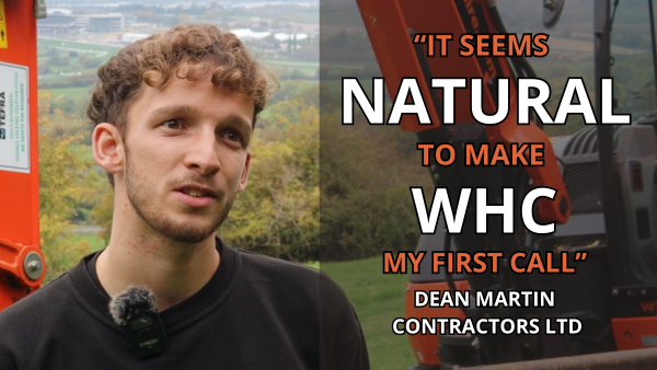 Testing Before Investing: Dean Martin Contractors’ Growth Story with WHC Hire Image