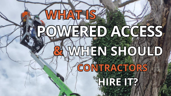 What Is Powered Access & When Should Contractors Hire It Image