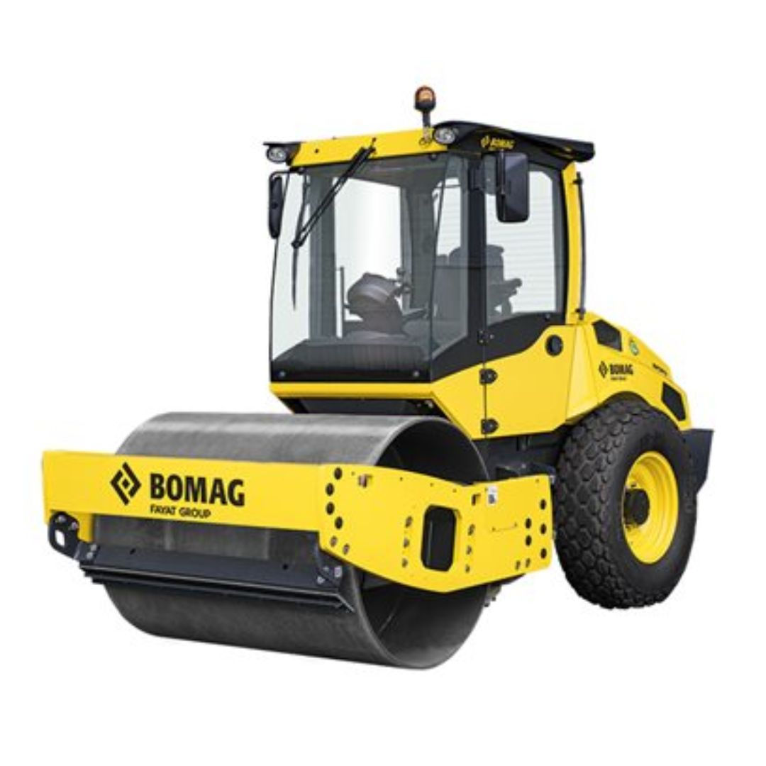 BW177 D-5 Self-Propelled Roller Image