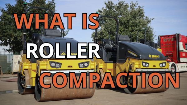 What is Roller Compaction? Image