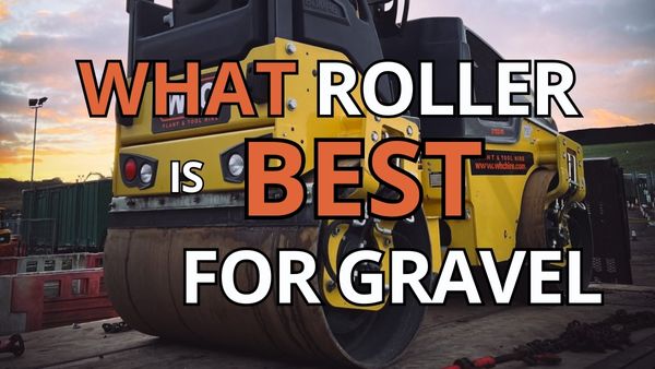 What Roller Is Best For Compacting Gravel? Image