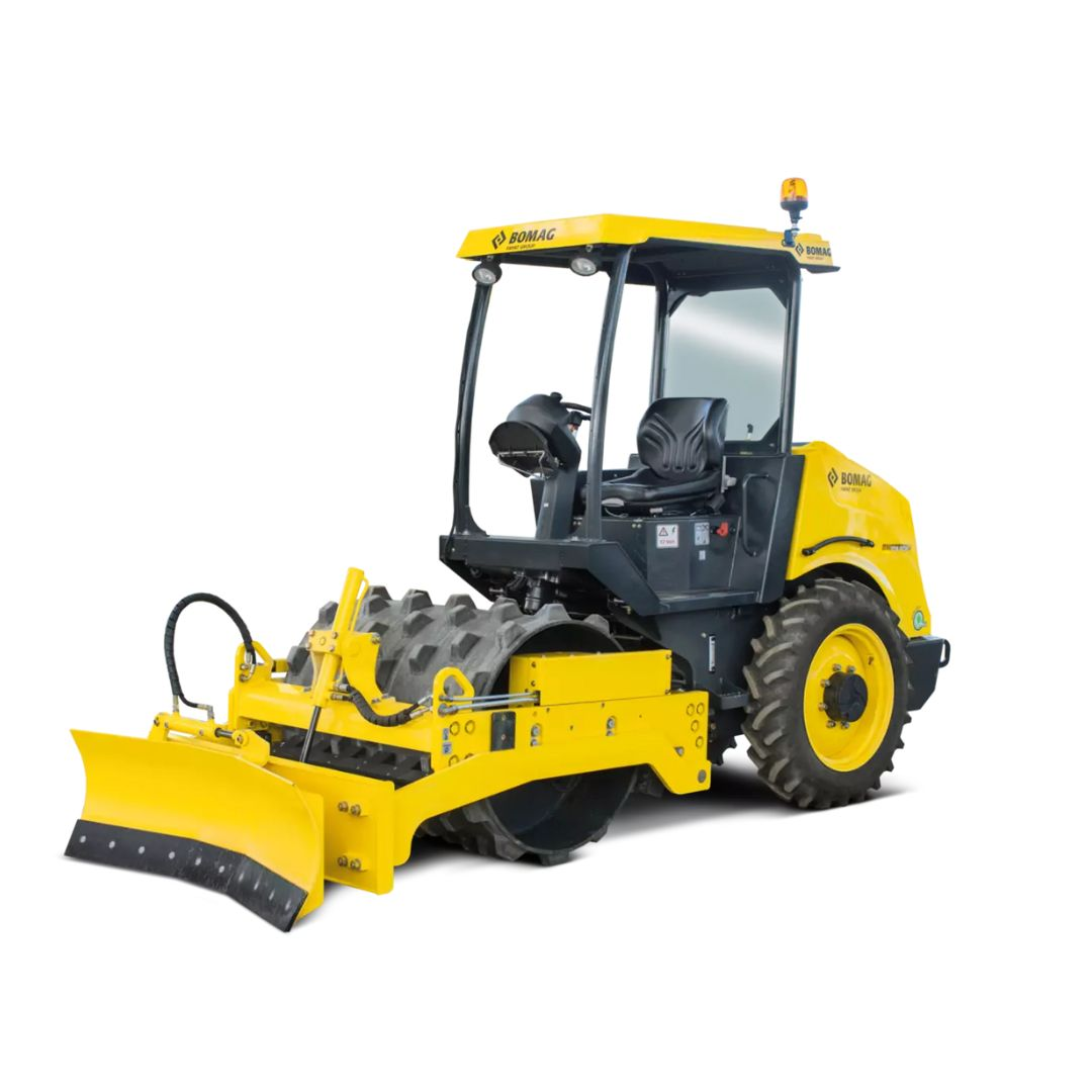 Smooth Vs Padfoot Rollers: Everything You Need To Know | WHC Hire Services