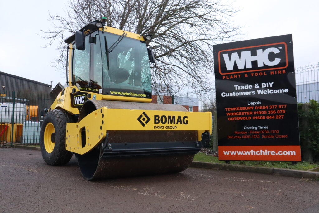 Smooth Drum 7T Roller