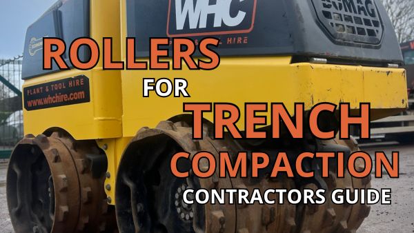 Rollers For Trench Compaction: A Contractor’s Guide Image