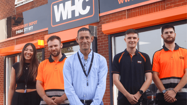 WHC Hire Services Appoints Four New Apprentices in 2026 Image