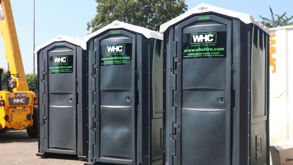 Single Person Portaloo Image