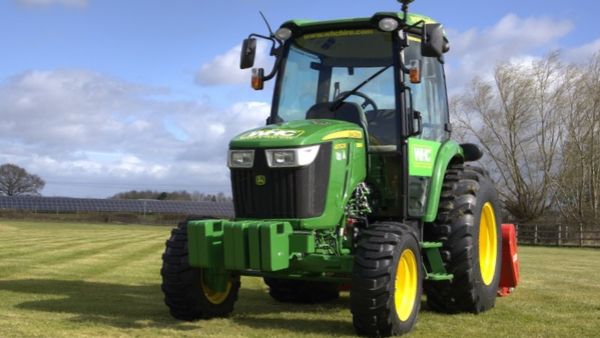 Compact Tractor Hire Checklist